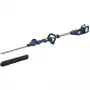 Bosch Professional GHE 18V-50FP Akumulatorowa nożyce do żywopłotu, 18V, niebieski/czarny, samo narzędzie