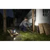 Bosch Professional GLI 18V-1500 Bezprzewodowa Lampa Robocza (Niebiesko-Czarna, samo narzędzie)