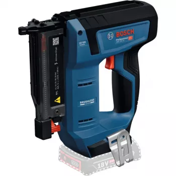 Bosch Professional GNH 18V-35 Gwoździarka akumulatorowa 18V (samo urządzenie, niebiesko-czarna)