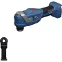 Bosch Professional GOP 18V-30 Akumulatorowe Multi-Narzędzie, 18V (Niebieski, Samo Urządzenie, w L-BOXX)