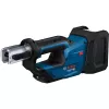 Bosch Professional GPT 18V-19 Akumulatorowe Narzędzie do Zaciskania 18V Zestaw Solo SV (3 Kompaktowe Szczęki SV, L-BOXX, Bez Akumulatora/Ładowarki)