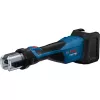 Bosch Professional GPT 18V-32 Akumulatorowe narzędzie zaciskowe (narzędzie bez akumulatora, 3 standardowe szczęki SV, L-BOXX)