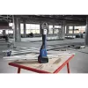 Bosch Professional GPT 18V-32 Akumulatorowe Narzędzie do Zaciskania, Wersja Solo, Zestaw TH, 18V, Niebieski, bez Akumulatora i Ładowarki, 3 Standardowe Szczęki Zaciskowe TH, w L-BOXX