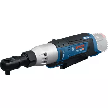 BOSCH Professional GRC 12V-60 3/8 SN Akumulatorowy klucz grzechotkowy, napęd 3/8 cala, 60 Nm, 12V, niebieski/czarny (samo narzędzie)