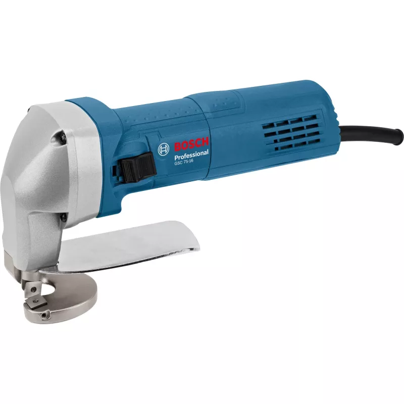 Bosch Professional GSC 75-16 Nożyce do blachy 750 W 5200 spm 0601500500