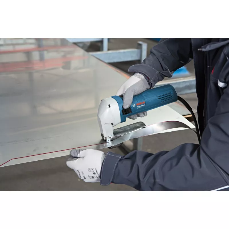 Bosch Professional GSC 75-16 Nożyce do blachy 750 W 5200 spm 0601500500