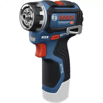 Bosch Professional GSR 12V-32 FC Akumulatorowa Wiertarko-Wkrętarka 12V Niebiesko-Czarna (Samo Narzędzie)