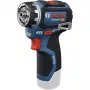 Bosch Professional GSR 12V-32 FC Akumulatorowa Wiertarko-Wkrętarka 12V Niebiesko-Czarna (Samo Narzędzie)