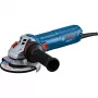Bosch Professional GWS 12-125 06013A6106 Szlifierka kątowa 125 mm 1200 W ze zmienną prędkością