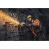 Bosch Professional GWX 18V-11PS Akumulatorowa Szlifierka Kątowa Solo, 18V, 125mm, X-LOCK, Niebiesko-Czarna, bez Akumulatora i Ładowarki