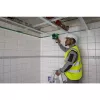Bosch Professional Uchwyt montażowy DK 20 (czarny, do laserów liniowych GLL 18V-120-33 CG i uchwytu LB 10)