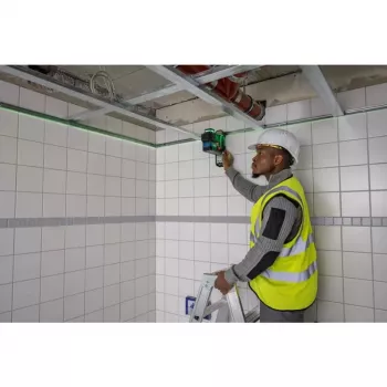 Bosch Professional Uchwyt montażowy DK 20 (czarny, do laserów liniowych GLL 18V-120-33 CG i uchwytu LB 10)