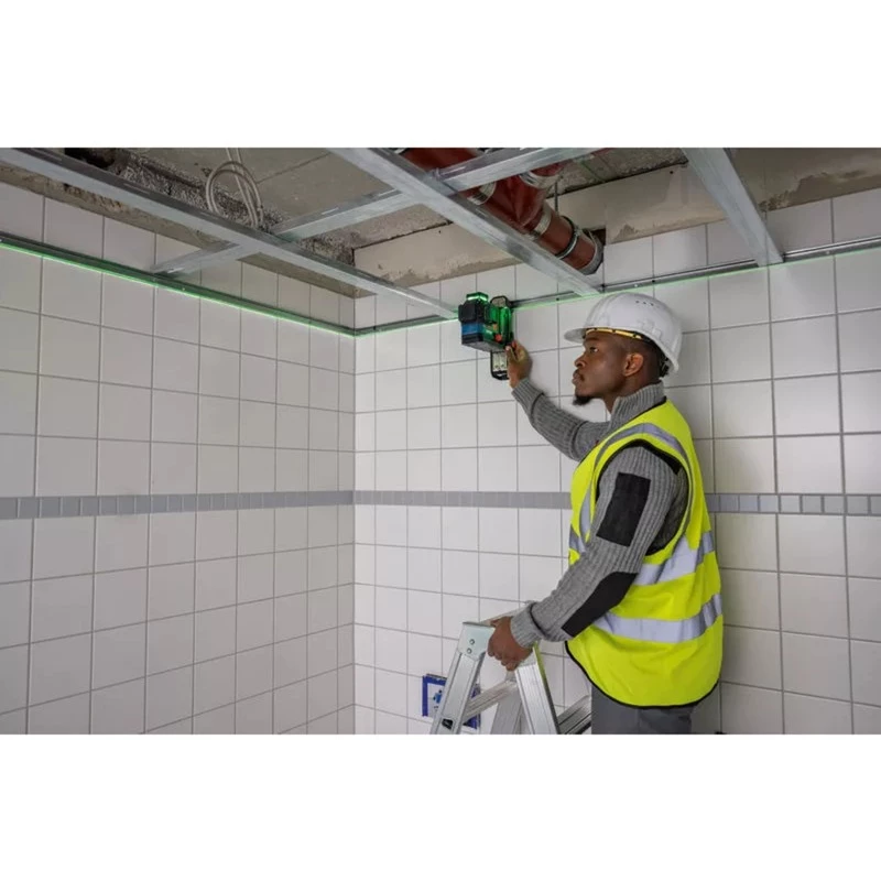 Bosch Professional Uchwyt montażowy DK 20 (czarny, do laserów liniowych GLL 18V-120-33 CG i uchwytu LB 10)