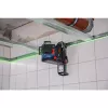 Bosch Professional Uchwyt montażowy DK 20 (czarny, do laserów liniowych GLL 18V-120-33 CG i uchwytu LB 10)