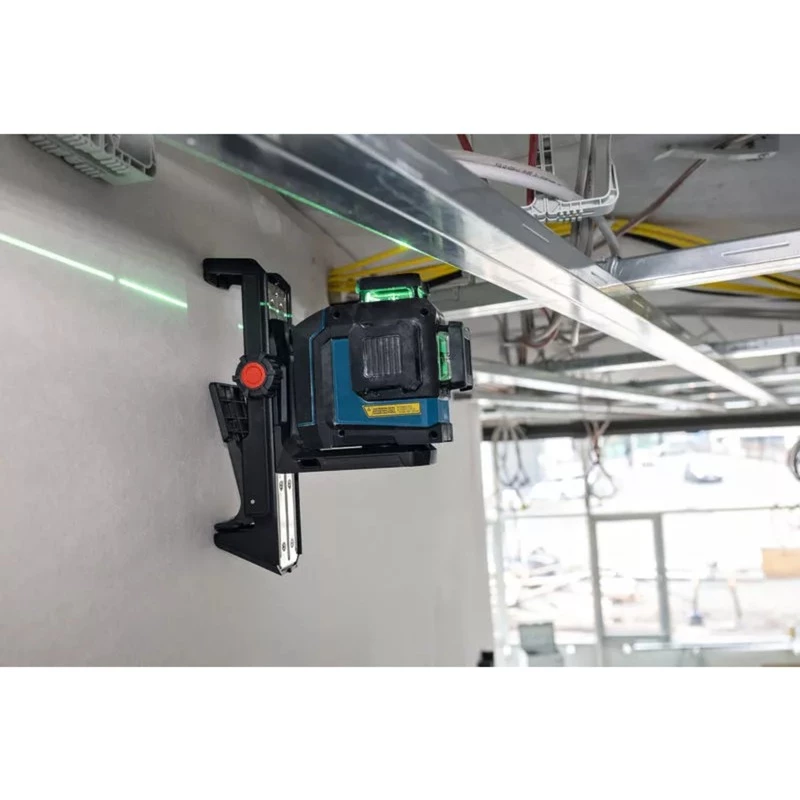 Bosch Professional Uchwyt montażowy DK 20 (czarny, do laserów liniowych GLL 18V-120-33 CG i uchwytu LB 10)