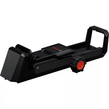 Bosch Professional Uchwyt montażowy DK 20 (czarny, do laserów liniowych GLL 18V-120-33 CG i uchwytu LB 10)
