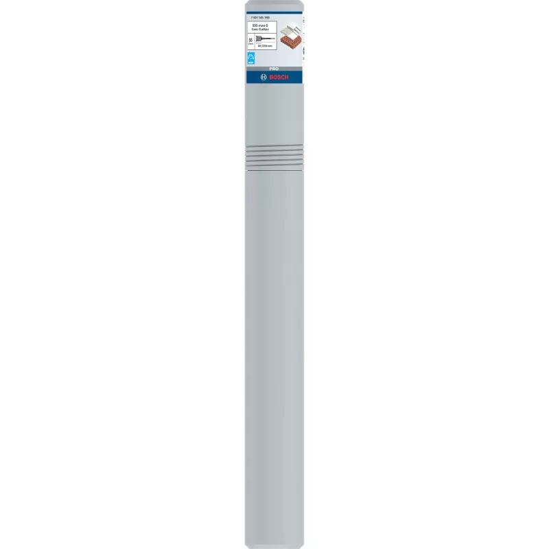 Bosch Professional SDS max-5 Wiertło koronowe, 55 mm, jednoczęściowe, długie (wiertło drążone do młotów obrotowych)