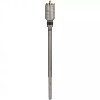 Bosch Professional SDS max-5 Wiertło koronowe, 55 mm, jednoczęściowe, długie (wiertło drążone do młotów obrotowych)