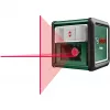 Bosch Quigo III Laserowy Poziomica Krzyżowa z Uchwytem MM2 (0 603 663 5Z0)