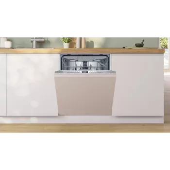 Bosch SBH4HVX14E XXL VarioHinge Zmywarka do zabudowy, 14 kompletów, Klasa energetyczna C, 44 dB, Home Connect