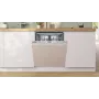 Bosch SBH4HVX14E XXL VarioHinge Zmywarka do zabudowy, 14 kompletów, Klasa energetyczna C, 44 dB, Home Connect