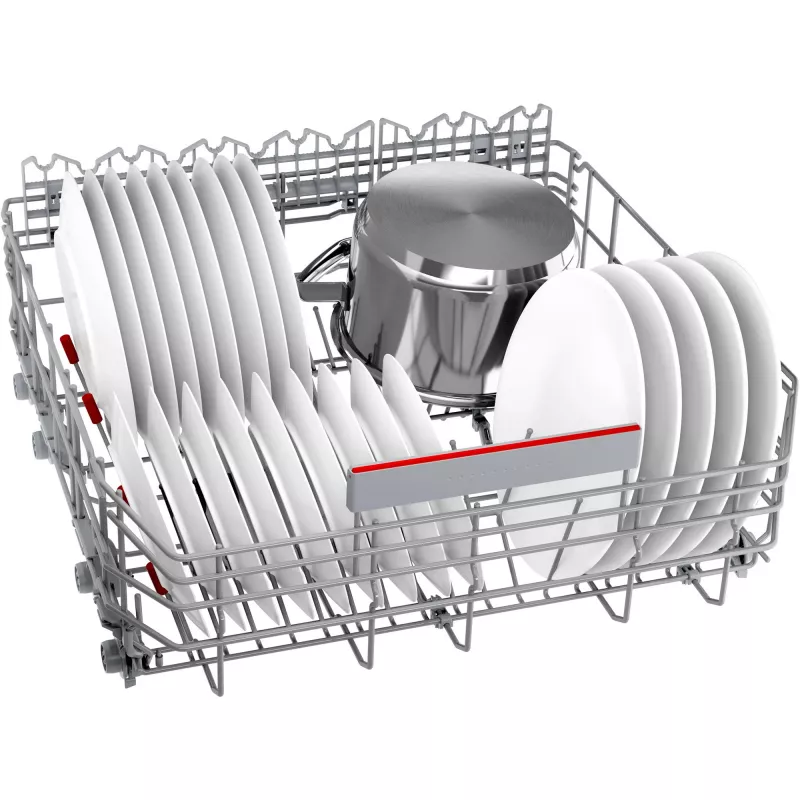 BOSCH SBV6ZCX25E Serie 6 Zmywarka do zabudowy (60 cm, Home Connect, XXL)