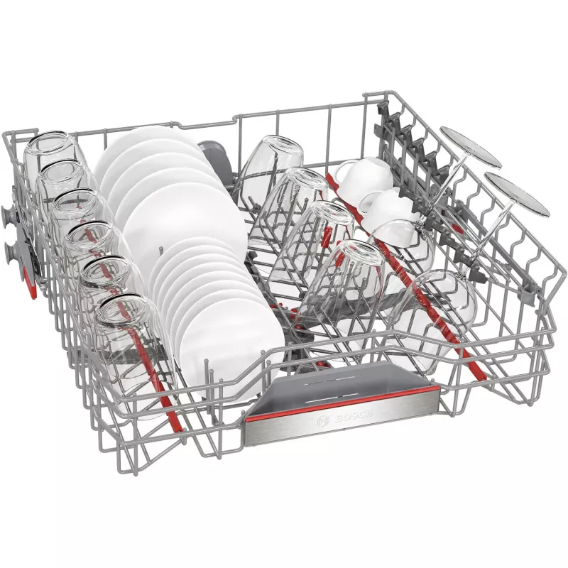 BOSCH SBV6ZCX25E Serie 6 Zmywarka do zabudowy (60 cm, Home Connect, XXL)