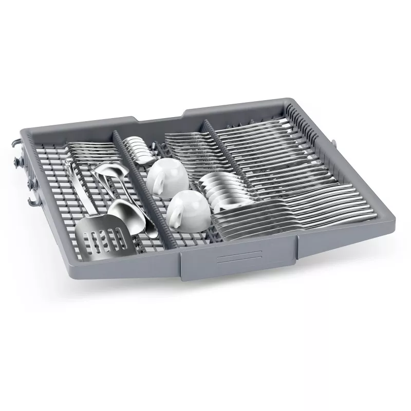 BOSCH SBV6ZCX25E Serie 6 Zmywarka do zabudowy (60 cm, Home Connect, XXL)
