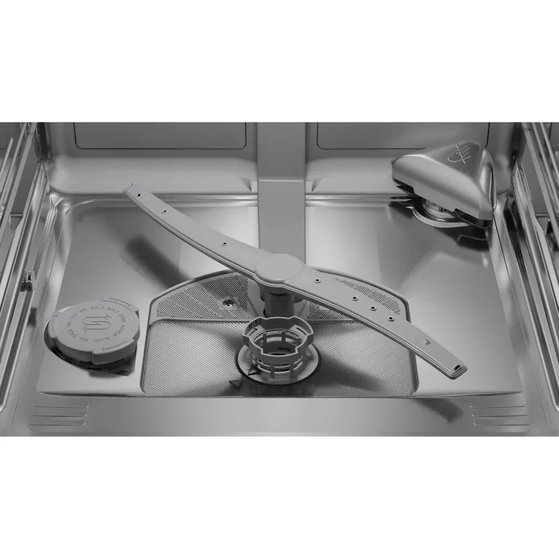 BOSCH SBV6ZCX25E Serie 6 Zmywarka do zabudowy (60 cm, Home Connect, XXL)