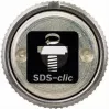 Bosch SDS-Clic Szybkozaciskowa nakrętka M14 x 1,5 mm do szlifierek kątowych 2608000638