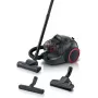 Bosch Serie 4 ProPower BGS21POW2 Odkurzacz bezworkowy 700W 2L Czarny