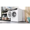Bosch Serie 8 WGB256A9PL Pralka ładowana od przodu 10 kg 1600 obr./min Biała z i-DOS i Home Connect