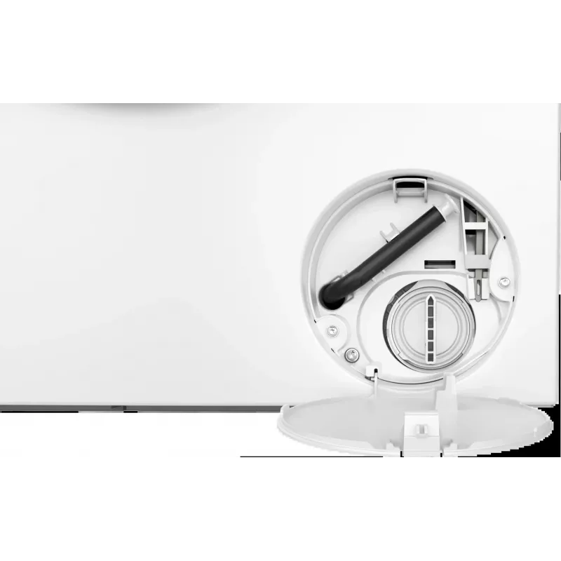 Bosch Serie 8 WGB256A9PL Pralka ładowana od przodu 10 kg 1600 obr./min Biała z i-DOS i Home Connect