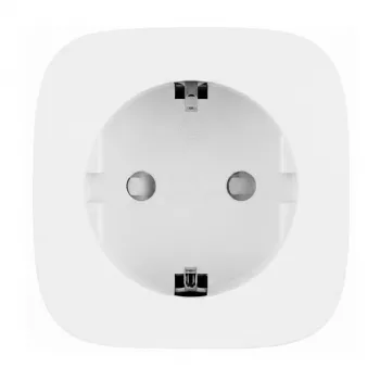 Bosch Smart Home Compact Smart Plug z monitorowaniem energii, Zigbee 3.0, 3680 W, biały