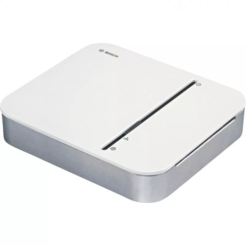BOSCH SMARTHOME Smart Home Action Package Smart Closing (Biały, 1x Yale Linus Smart Lock, 1x Smart Home Controller)