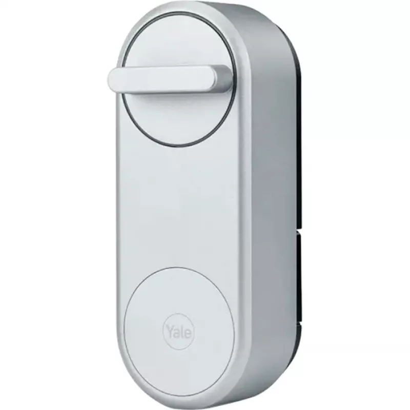 BOSCH SMARTHOME Smart Home Action Package Smart Closing (Biały, 1x Yale Linus Smart Lock, 1x Smart Home Controller)