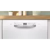 Bosch SMU2HTW08E Zmywarka do zabudowy, 60 cm, 13 kompletów, 5 programów, klasa energetyczna C, AquaStop, biała
