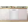 Bosch SMU2HTW08E Zmywarka do zabudowy, 60 cm, 13 kompletów, 5 programów, klasa energetyczna C, AquaStop, biała