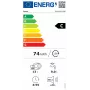 Bosch SMU2HTW08E Zmywarka do zabudowy, 60 cm, 13 kompletów, 5 programów, klasa energetyczna C, AquaStop, biała