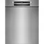 Bosch SMU4HTS74S Zmywarka do zabudowy częściowej, 13 kompletów, Klasa energetyczna C, 44 dB, Biała