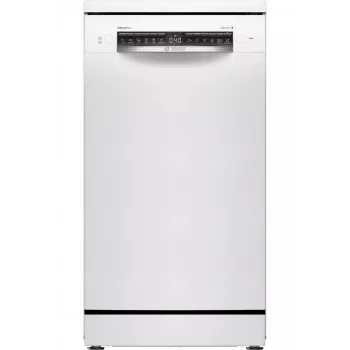 Bosch SPS4HMW13E Zmywarka wolnostojąca, 9 kompletów, klasa energetyczna C, 45 cm, biała