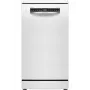 Bosch SPS4HMW13E Zmywarka wolnostojąca, 9 kompletów, klasa energetyczna C, 45 cm, biała