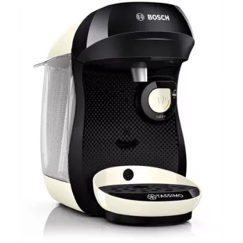Ekspres do kawy kapsułkowy Bosch Tassimo TTAS107E Czarny 1300W