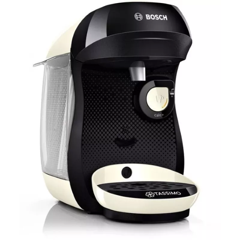Ekspres do kawy kapsułkowy Bosch Tassimo TTAS107E Czarny 1300W
