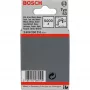 Zszywki Bosch Typ 53 cienkie drutowe 11,4 x 0,74 x 8 mm, stal ocynkowana, 5000 szt. (2609200210)