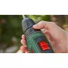BOSCH UniversalImpact 18V Akumulatorowa Wiertarko-Wkrętarka Udarowa (Zielony/Czarny, 2x1.5Ah Li-Ion, Zestaw 241-częściowy)