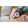 BOSCH UniversalImpact 18V Akumulatorowa Wiertarko-Wkrętarka Udarowa (Zielony/Czarny, 2x1.5Ah Li-Ion, Zestaw 241-częściowy)