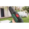 BOSCH UniversalImpact 18V Akumulatorowa Wiertarko-Wkrętarka Udarowa (Zielony/Czarny, 2x1.5Ah Li-Ion, Zestaw 241-częściowy)
