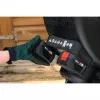 Bosch UniversalShredder Solo Akumulatorowy Rozdrabniacz Ogrodowy, 36V (2x18V), Wydajność do 40 mm, Pojemnik 50 L, Zielony/Czarny, Samo Narzędzie (06008E0001)