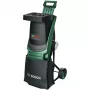 Bosch UniversalShredder Solo Akumulatorowy Rozdrabniacz Ogrodowy, 36V (2x18V), Wydajność do 40 mm, Pojemnik 50 L, Zielony/Czarny, Samo Narzędzie (06008E0001)